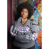 Tudor Rose Sweater Pattern- Say it with Flowers