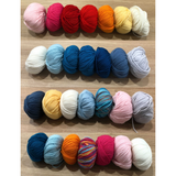 Miami Baby Blanket Pattern