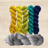 Incremento Shawl Kit