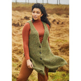 Whirlwind Pattern- Tweed Haze by Lisa Richardson