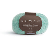 Rowan Kidsilk Haze Colour 70% Mohair 30% Silk