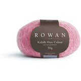 Rowan Kidsilk Haze Colour 70% Mohair 30% Silk