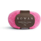Rowan Kidsilk Haze Colour 70% Mohair 30% Silk