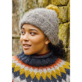Zephyr Pattern- Tweed Haze by Lisa Richardson