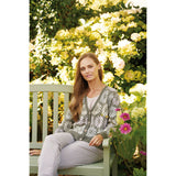 Zinnia Kit from Tea Garden by Martin Storey