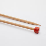 Knitpro Basix Birch Straight Needles