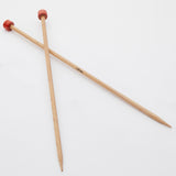 Knitpro Basix Birch Straight Needles