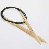 Knitpro Basix Birch Fixed Circular Needles