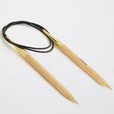 Knitpro Basix Birch Fixed Circular Needles