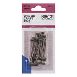 wig or craft T pins 