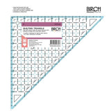Quilting Ruler Triangle 6"