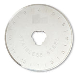 Prym Rotary Blade Refills 45mm Pack of 3