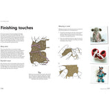 Cute Crocheted Wild Animals