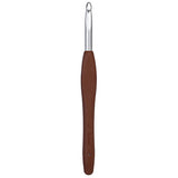Amour Crochet Hook brown - Buy from Australia's Crochet Experts - Morris & Sons Online