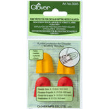Clover Point Protectors for Circular Needles Large 3005