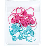Clover Quick Locking Stitch Markers Medium 3031