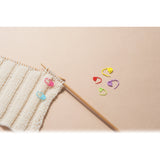 Clover Quick Locking Stitch Marker Set 3033