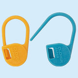 Clover Jumbo Locking Stitch Markers 3109