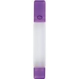 Clover Knitting Needle Tube Case Purple 3120