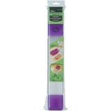 Clover Knitting Needle Tube Case Purple 3120