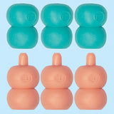 Clover Point Protectors and Stopper 3140