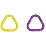 Clover Stitch Markers Triangle Medium 3150