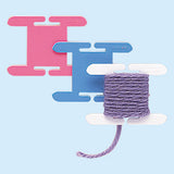 Clover Knitting Bobbin Set 332