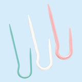 Clover Cable Stitch Holders U-Shaped 341 Tools and accessories Clover 