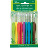Clover Amour Crochet Hook Set