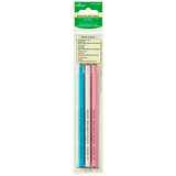 Clover Water Soluble Pencil Pack of 3