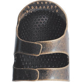 Clover Open Sided Adjustable Thimble Medium