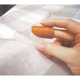 Clover Natural Fit Leather Thimble Medium 16mm