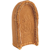 Clover Natural Fit Leather Thimble Small 14.5mm