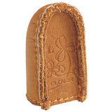 Clover Natural Fit Leather Thimble Large 17.5mm