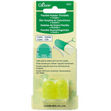 Clover Flexible Rubber Thimbles Large 18mm