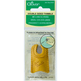 Clover Double Sided Thimble