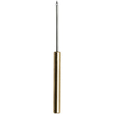 Clover Embroidery Stitching Tool Needle Refill - Single Ply Needle 8801