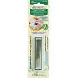 Clover Needle Felting Tool Needle Refills Fine Weight 8905