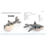 Crocheted Sea Creatures