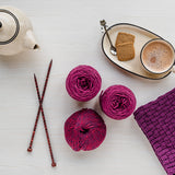 Knitpro Cubics Straight Needles