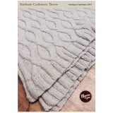 Hotham Cashmere Throw