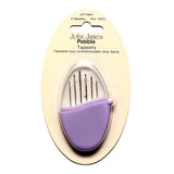 John James Pebble Tapestry/Cross Stitch Needles Size 18/24