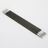 Knitpro Karbonz Double Pointed Needles