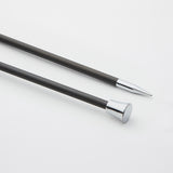 Knitpro Karbonz Straight Needles