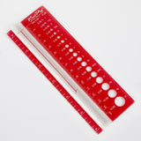 Knit Pro View Sizer Tools and accessories Knit Pro 