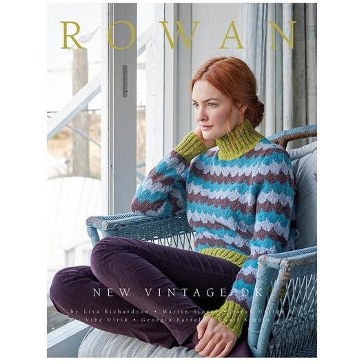 Rowan New Vintage DK - Morris & Sons Australia