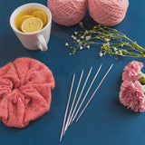 Knitpro Nova Metal Double Pointed Needles