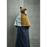Coleman Street Wrap Pattern from My London by Georgia Farrell