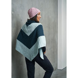 The City Shawl Kit from My London by Georgia Farrell
