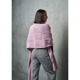 Coleman Street Wrap Pattern from My London by Georgia Farrell